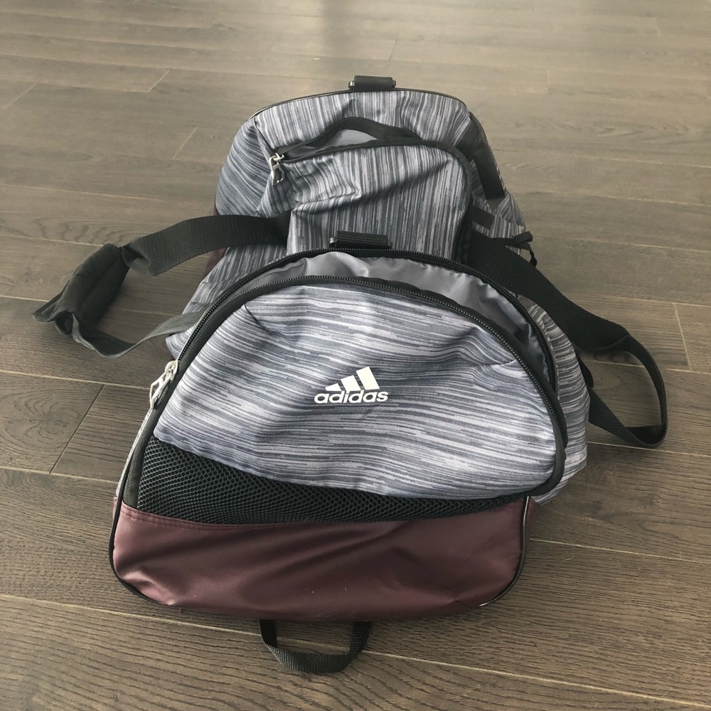 Adidas Duffel Bag
